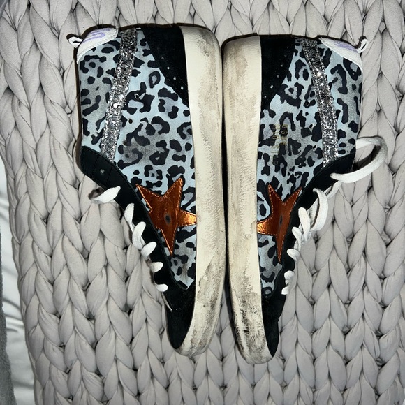 SOLD!!! Golden Goose Sneaker SOLD!!! - Picture 5 of 9